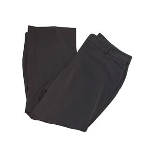 Vintage Neutral trouser size 16p chocolate brown